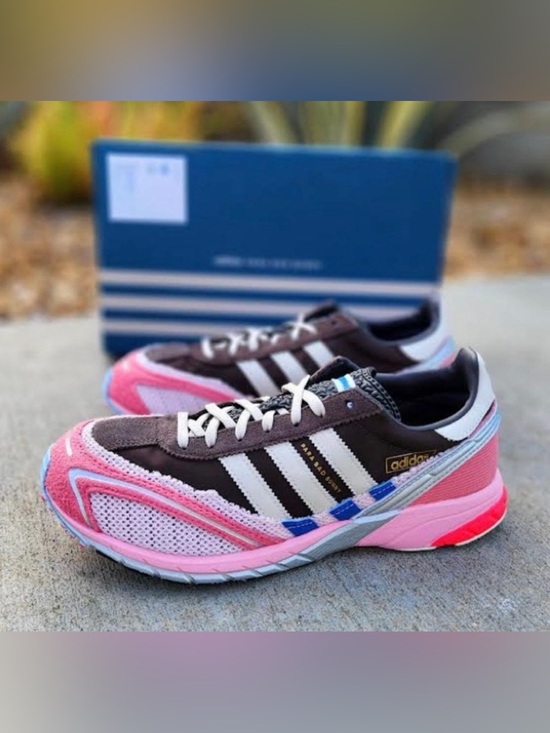 Adidas Bad Bunny Adizero Sneakers - Size 10 main image 4